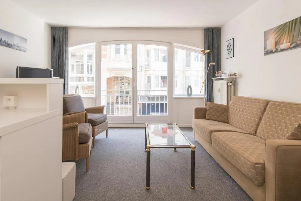 Appartement Atlantic 11A à Ostende