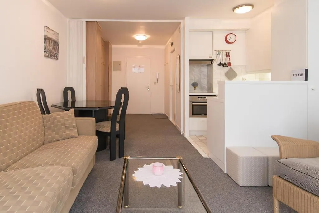 Appartement Atlantic 11A à Ostende
